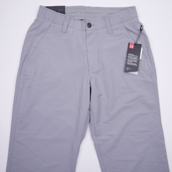 Under Armour Men's Match Play Stretch Golf Pants - Picture 3 of 8